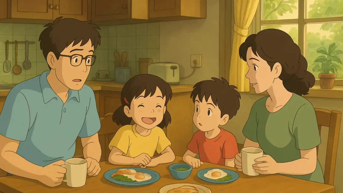 The Day My Daughter Told Her Class “Adults Pretend to Know What They’re Doing”