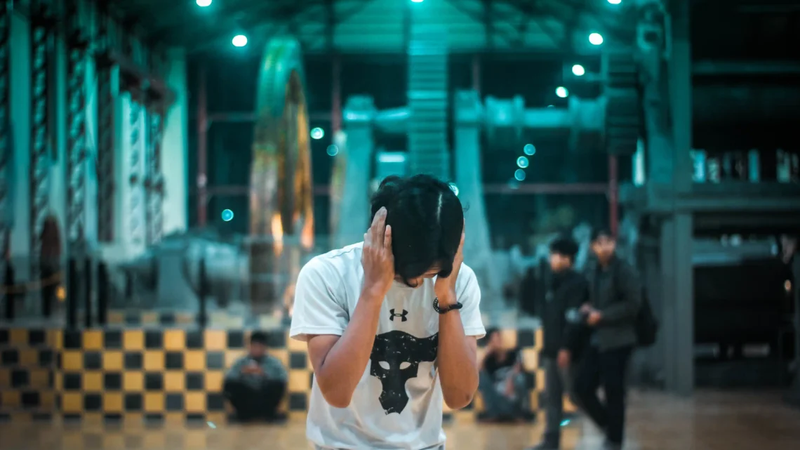 The Healing Power of Solitude in a Noisy World