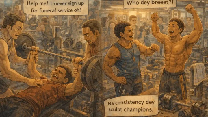 They Lied to Us: The Real Truth About Bodybuilding in Nigeria