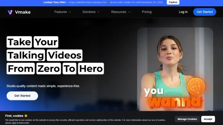 Vmake UGC Generator Review: The Truth About AI-Generated UGC Videos