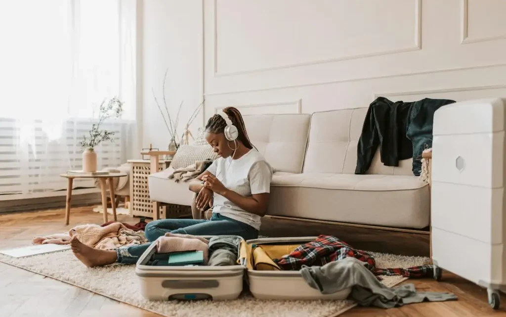 What It’s Really Like Living Out of a Suitcase for a Year