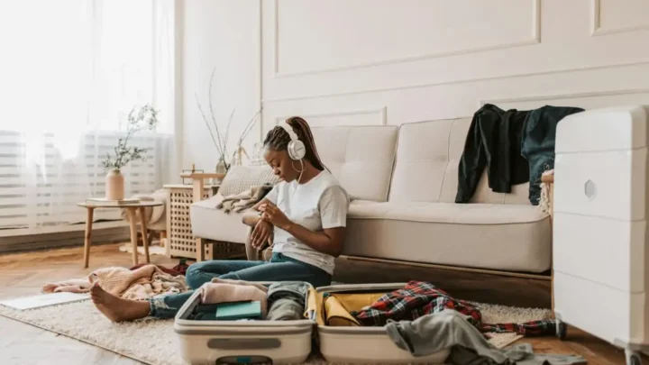 What It’s Really Like Living Out of a Suitcase for a Year