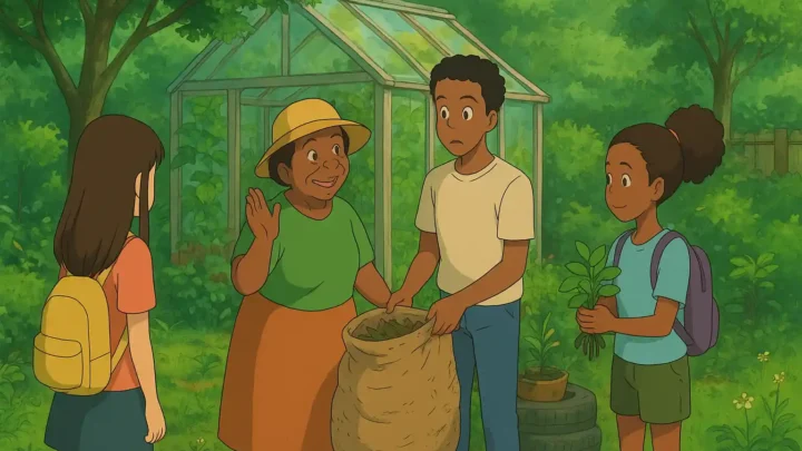 When My Car Refused to Start, the Planet Sent Me on a Mission