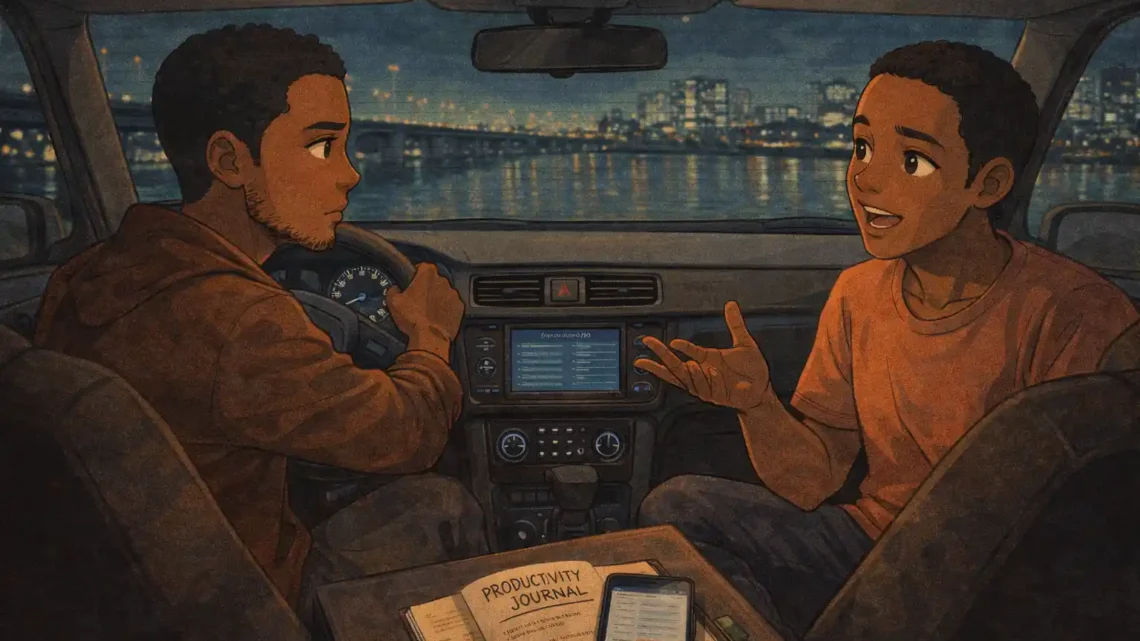 Why Most Productivity Advice Fails in Real Life (And What Actually Works)