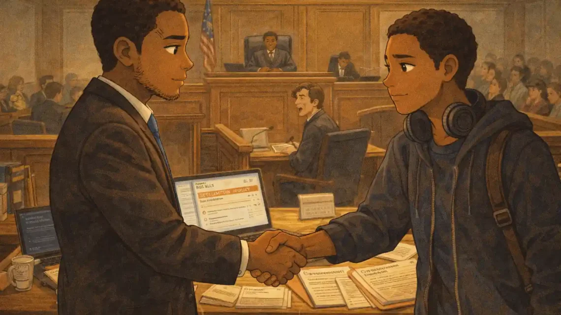 Why This Young Nigerian Refused a Fair Settlement – And Won Bigger