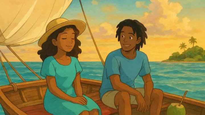 Zanzibar Was Supposed to Be Healing… Until the Engine Died