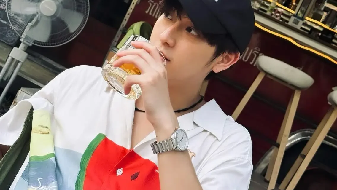 Wachirawit Ruangwiwat Biography: Parents, Age, Net Worth, Siblings, Height, Awards, TV Series, Girlfriend