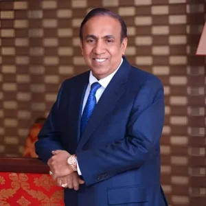 B. Ravi Pillai