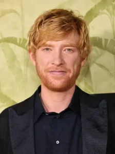 Domhnall Gleeson