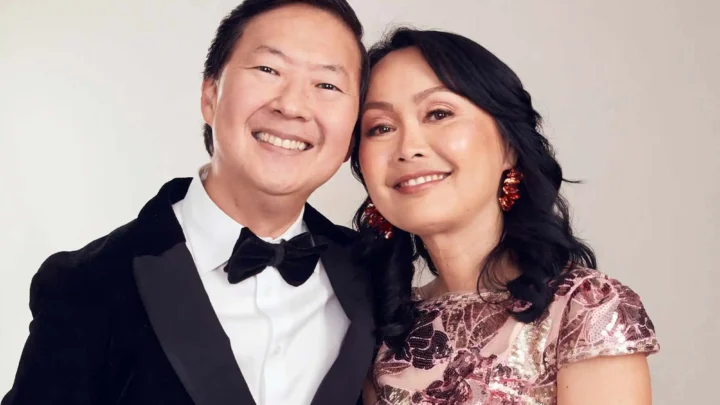 Ken Jeong’s wife Tran Ho Biography: Siblings, Height, Parents, Age, Net Worth, Children, Husband, TV Series, Films