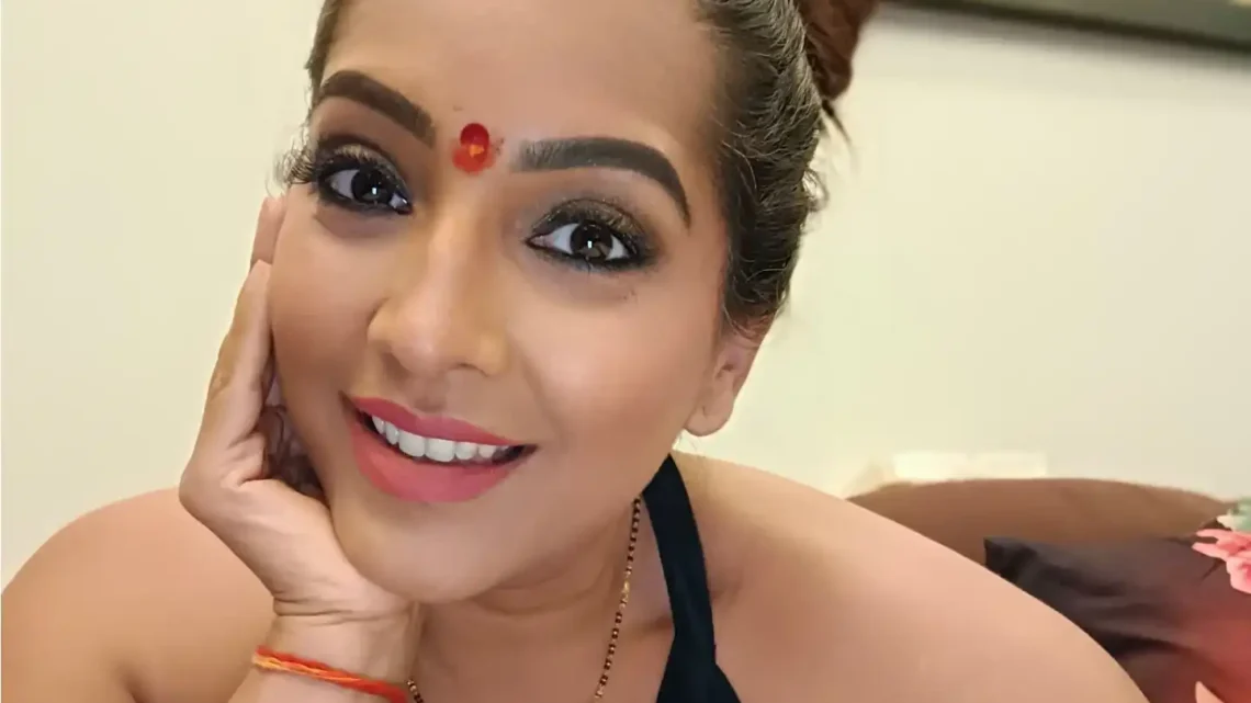 Meghna Naidu Biography: Movies, Songs, TV Series, Height, Parents, Age, Net Worth, Siblings, Husband