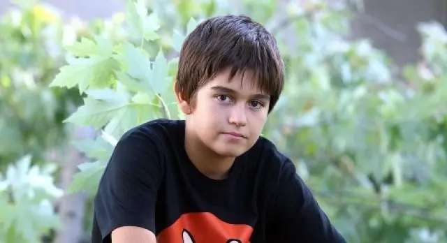 Antonio Parac Biography: Age, Net Worth, Siblings, Films, Height, Parents, Girlfriend