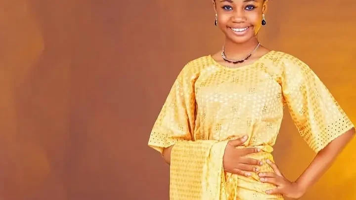 13-Year-Old Anu Adeleke Asks Davido for Definitive DNA Test