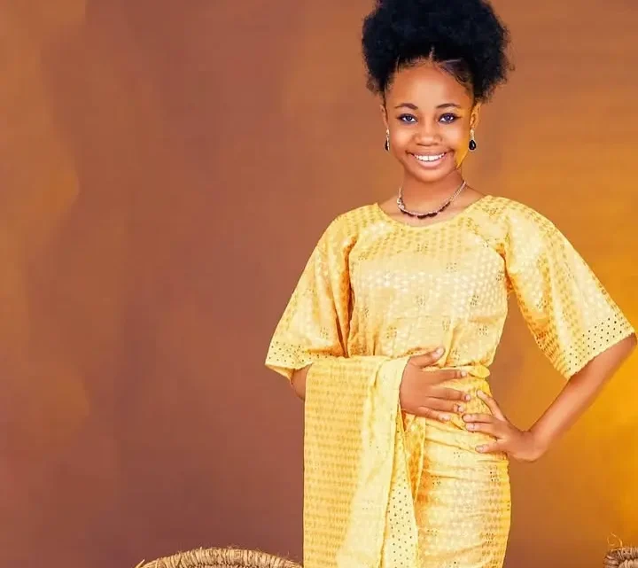 13-Year-Old Anu Adeleke Asks Davido for Definitive DNA Test