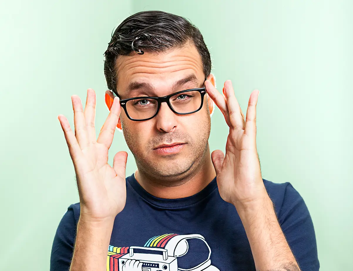 Joe DeRosa