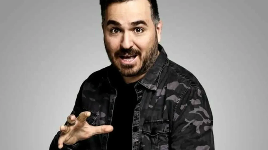 Brian Quinn Biography: Age, Wife, Net Worth, Height, Comedy Career, Parents, Impractical Jokers