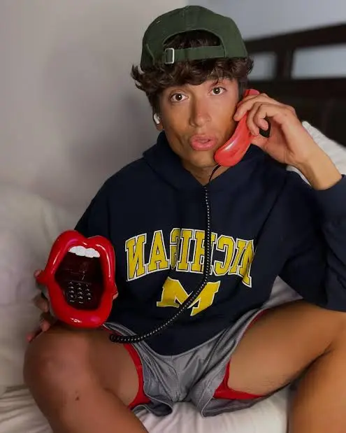 Sal Styles Biography: Age, TikTok, Net Worth, Height, Business, Parents, Sister, Wife