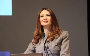 Ganira Pashayeva