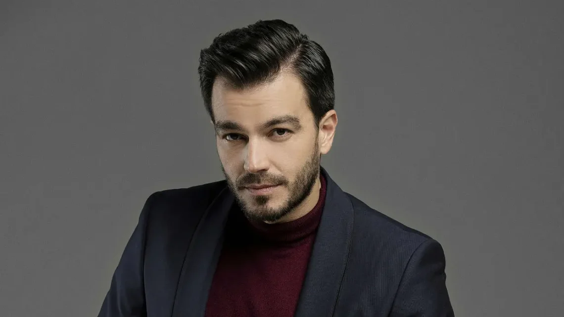 Luciano D’Alessandro Biography: Age, Career, Net Worth, Height, TV Shows, Parents