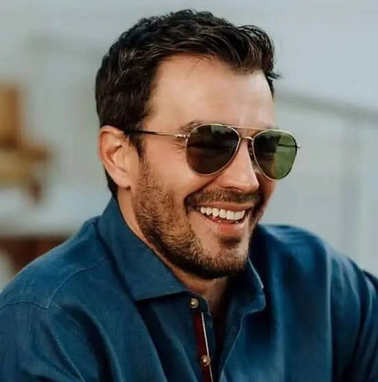 Luciano D’Alessandro Bio: Movies, Awards, Wife, Height, Age, Ethnicity, Instagram, Net Worth