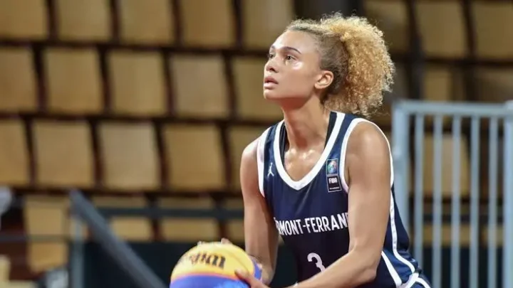 Victor Wembanyama’s sister, Ève Wembanyama Biography: Age, Net Worth, Height, Weight, Career, Basketball, Education, Instagram