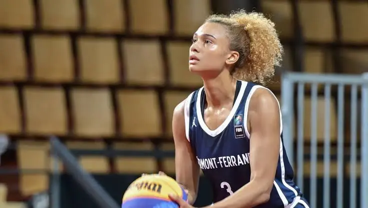 Victor Wembanyama’s sister, Ève Wembanyama Biography: Age, Net Worth, Height, Weight, Career, Basketball, Education, Instagram