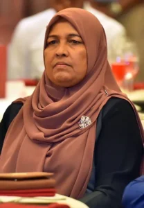 Aminath Rasheedha