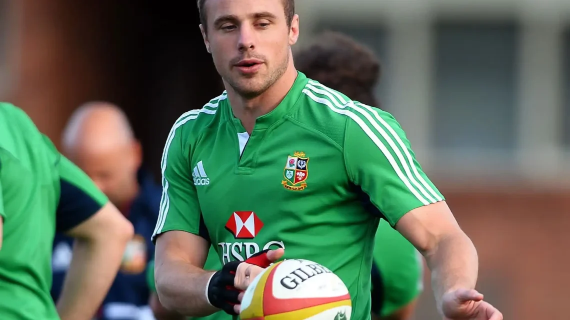 Tommy Bowe Biography: Wife, Age, Career, Height, Net Worth, Parents, TV Shows, Stats, Rugby