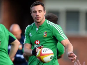 Tommy Bowe