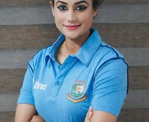 Jahanara Alam Biography: Age, Career, Height, Net Worth, Parents, Records, Husband, Photo