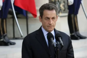 Nicolas Sarkozy