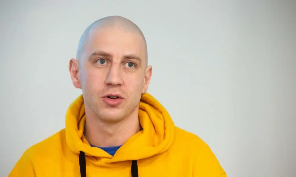 Marius Repšys Biography: Wife, Net Worth, Instagram, Age, Parents, Religion, Movies