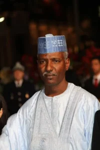 Youssouf Djaoro