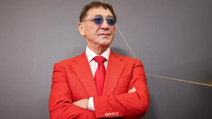 Grigory Leps Biography: Age, Songs, Net Worth, Wife, Height, Albums, Children, Awards