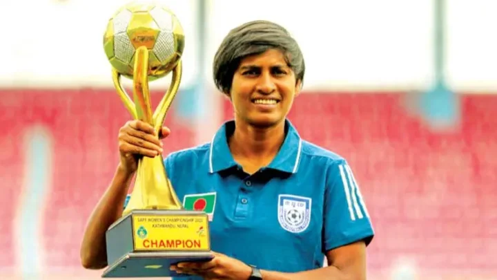 Sabina Khatun Biography: Age, Stats, Career, Height, Net Worth, Parents, Goals, Current Team, Husband