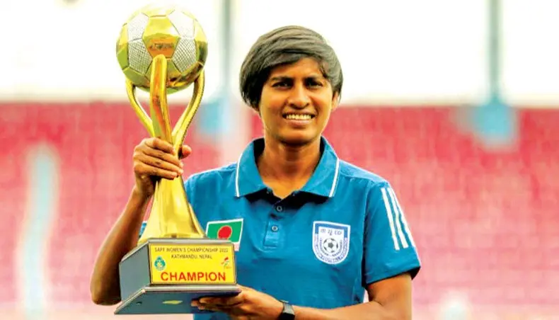 Sabina Khatun Biography: Age, Stats, Career, Height, Net Worth, Parents, Goals, Current Team, Husband