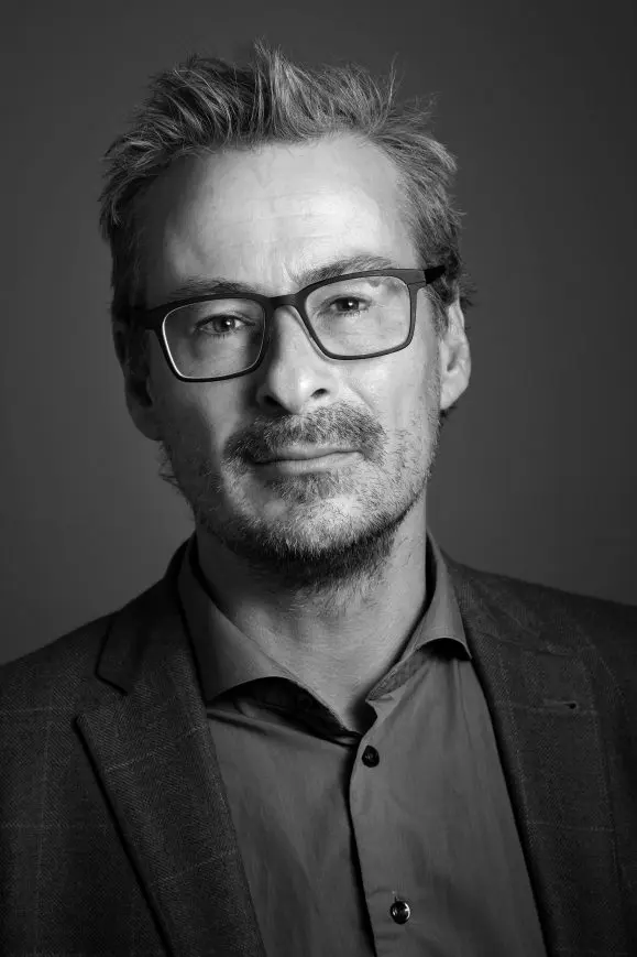 Eske Willerslev Photo