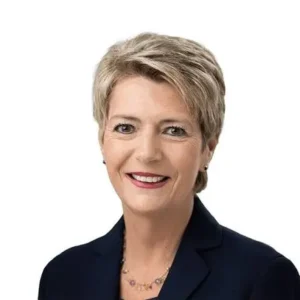 Karin Keller-Sutter