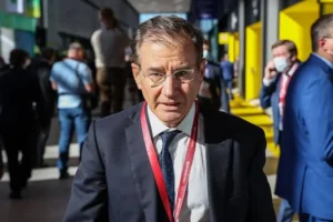 Ivan Glasenberg