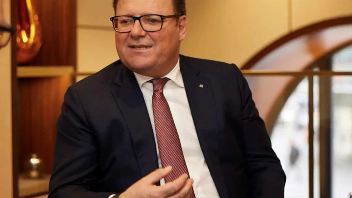 Thierry Stern  Biography:  Net Worth, Succession, Age, Parents, Company, Ethnicity, Children, Awards, Wife