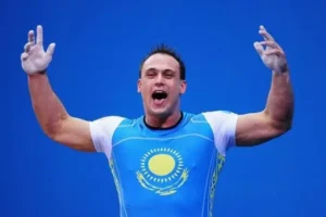 Ilya Ilyin