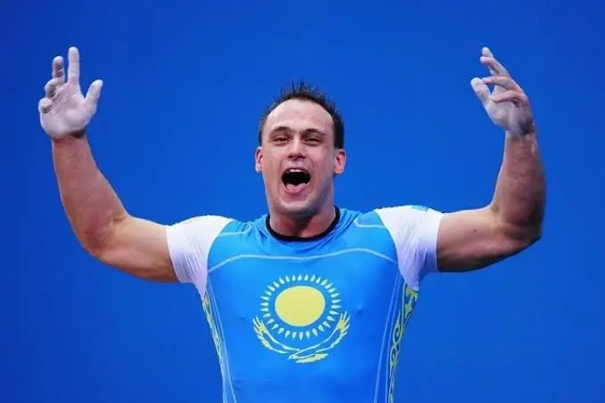 Ilya Ilyin Biography: Age, Height, Net Worth, Wife, Children, Parents, Career Stats, Nationality