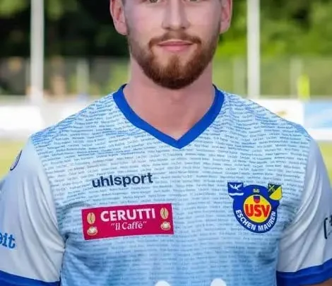 Sandro Wolfinger Biography: Age, Club, Position, Height, Net Worth, Wife, Children, Parents, Stats, Nationality