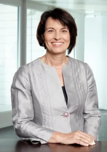 Doris Leuthard
