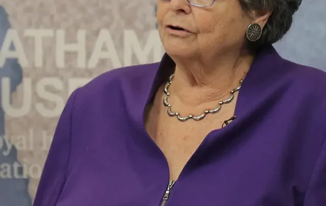 Ruth Dreifuss Biography: Age, Politics, Height, Ethnicity, Religion, Awards, Net Worth