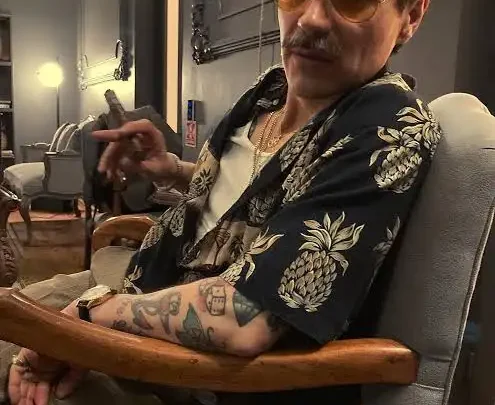 Jorge Poza Biography: Movies & TV Shows, Net Worth, Height, Age, Wife, Children, Ethnicity