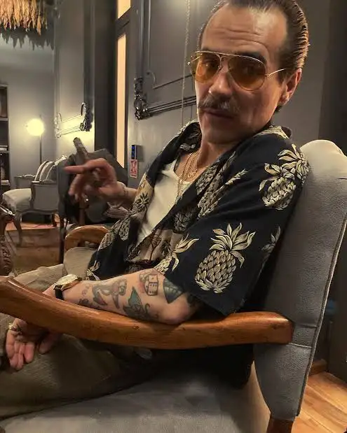 Jorge Poza Biography: Movies & TV Shows, Net Worth, Height, Age, Wife, Children, Ethnicity