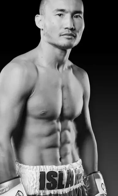 Kanat Islam Biography: Age, Height, Net Worth, Boxing Record, Career, Titles, Parents, Wife