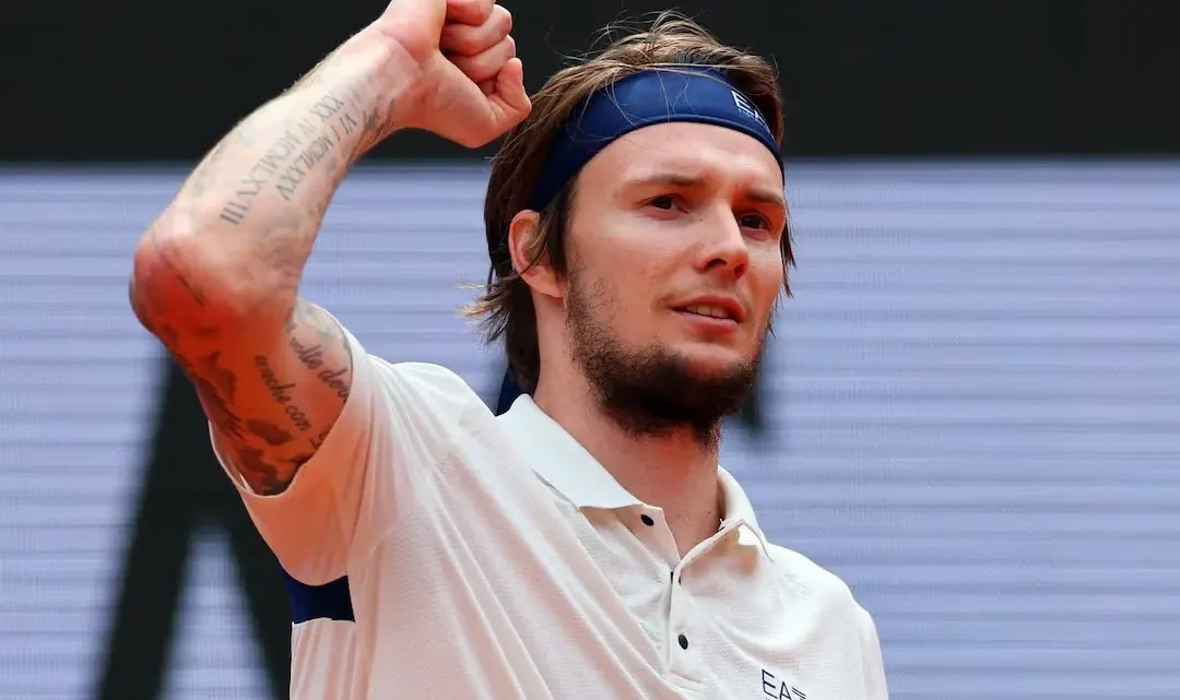 Alexander Bublik Biography: Wife, Age, Height, Net Worth, Titles, Parents, Career, Ranking