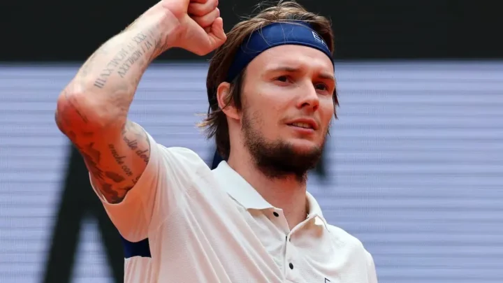 Alexander Bublik Biography: Wife, Age, Height, Net Worth, Titles, Parents, Career, Ranking